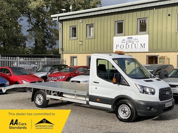 Used Ford Transit 2018 for sale - 75696043: Photo