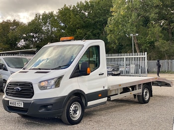 Used Ford Transit 2018 for sale - 75696043: Photo