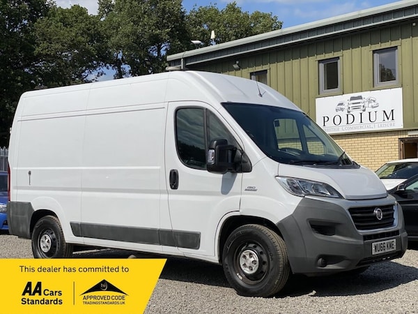 Used Fiat Ducato 2016 for sale - 76048160: Photo 1