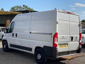 Used Fiat Ducato 2016 for sale - 76048160: Photo 4