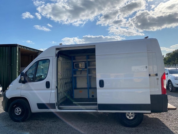 Used Fiat Ducato 2016 for sale - 76048160: Photo 50