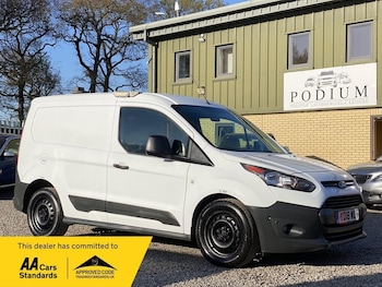 Ford - Transit Connect