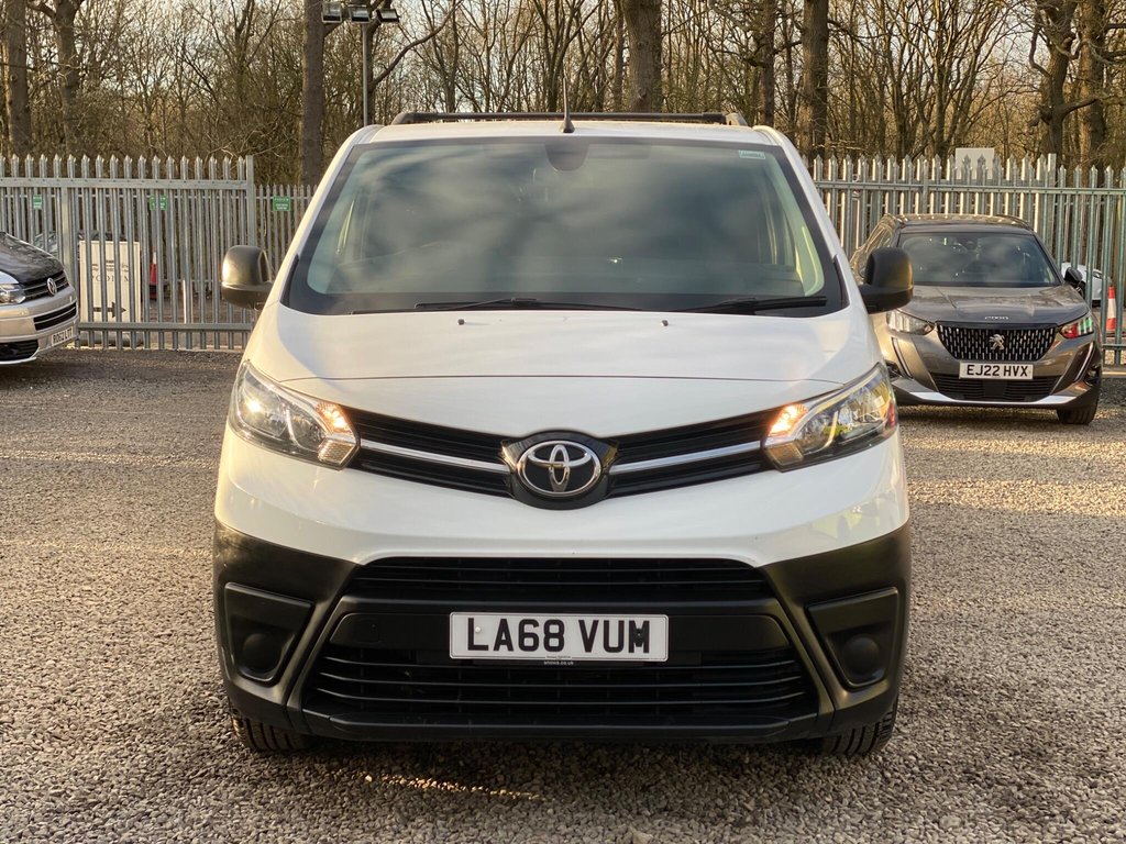 Used Toyota ProAce 2019 for sale - 78036404: Photo 20