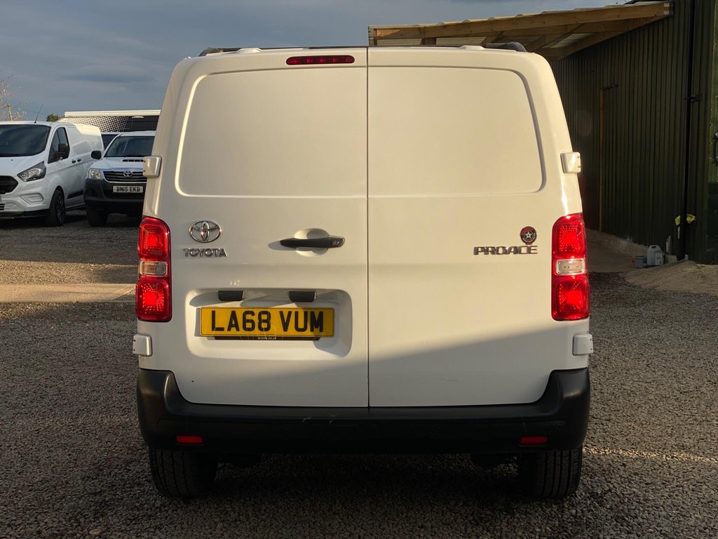 Used Toyota ProAce 2019 for sale - 78036404: Photo 22