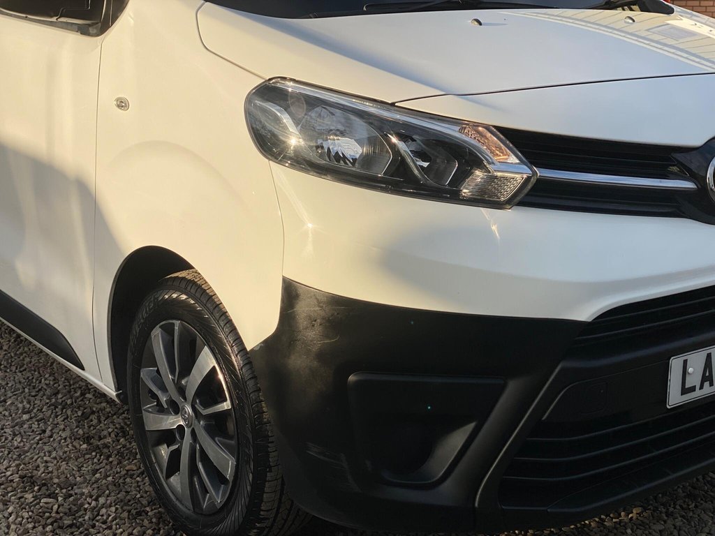 Used Toyota ProAce 2019 for sale - 78036404: Photo 24