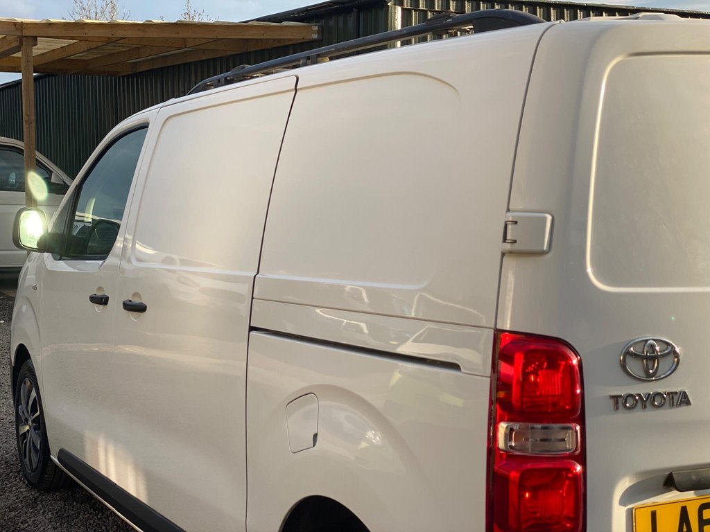 Used Toyota ProAce 2019 for sale - 78036404: Photo 31