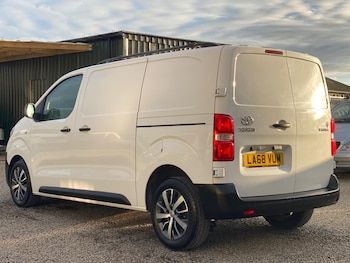 Used Toyota ProAce 2019 for sale - 78036404: Photo