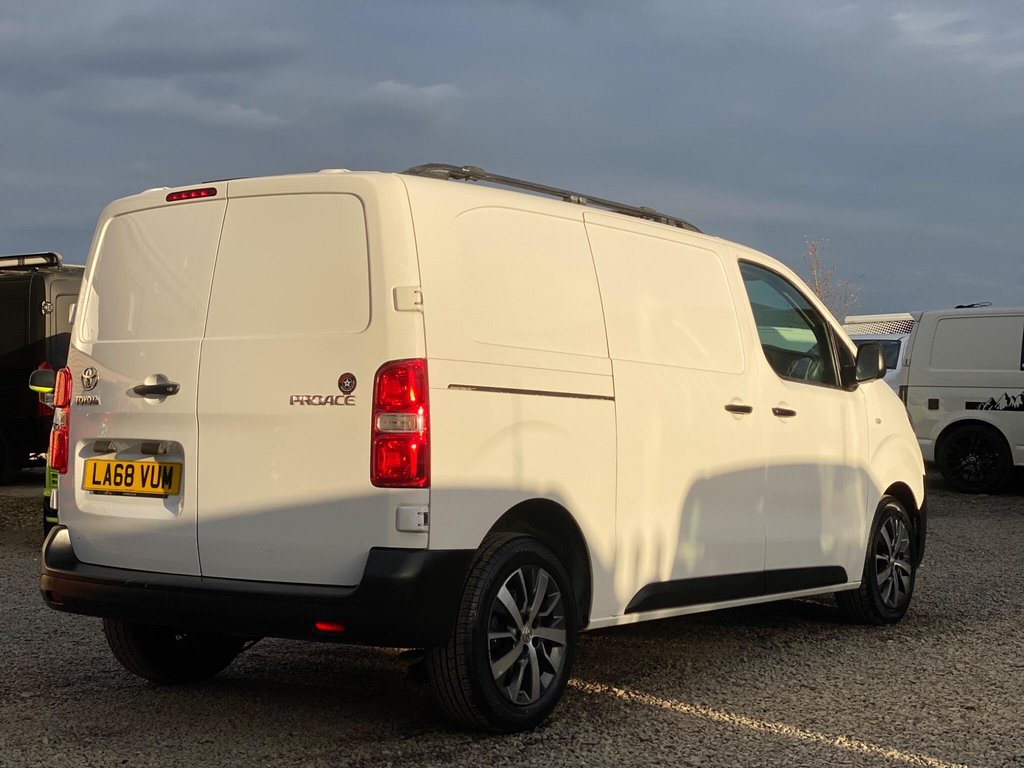 Used Toyota ProAce 2019 for sale - 78036404: Photo 5