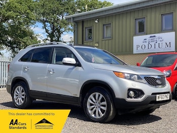 Used Kia Sorento 2010 for sale - 79586955: Photo