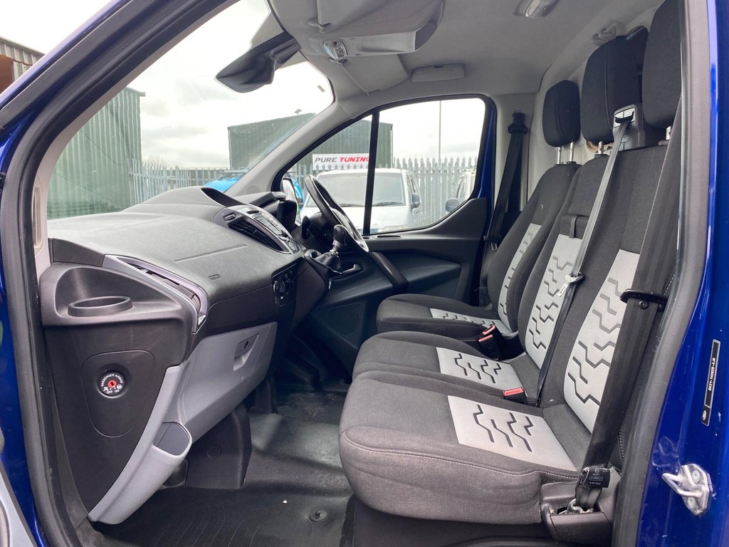 Used Ford Transit Custom 2016 for sale - 77056390: Photo 10