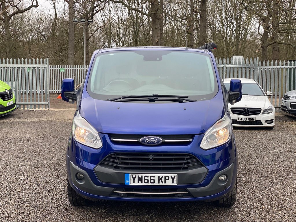 Used Ford Transit Custom 2016 for sale - 77056390: Photo 13