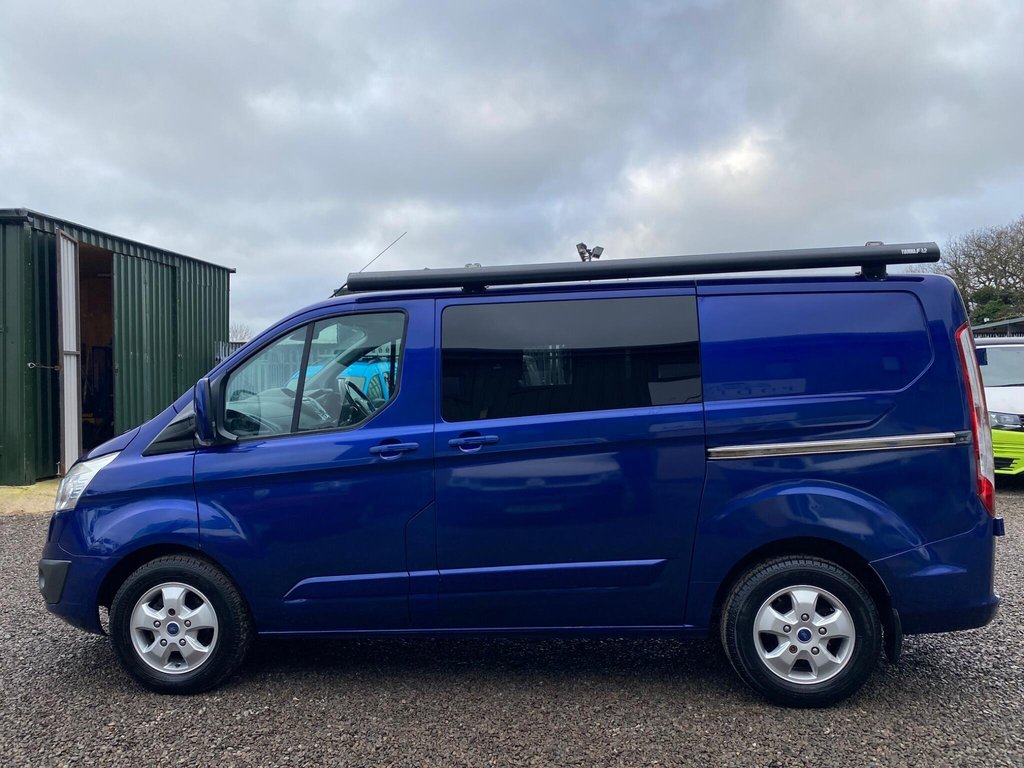 Used Ford Transit Custom 2016 for sale - 77056390: Photo 14