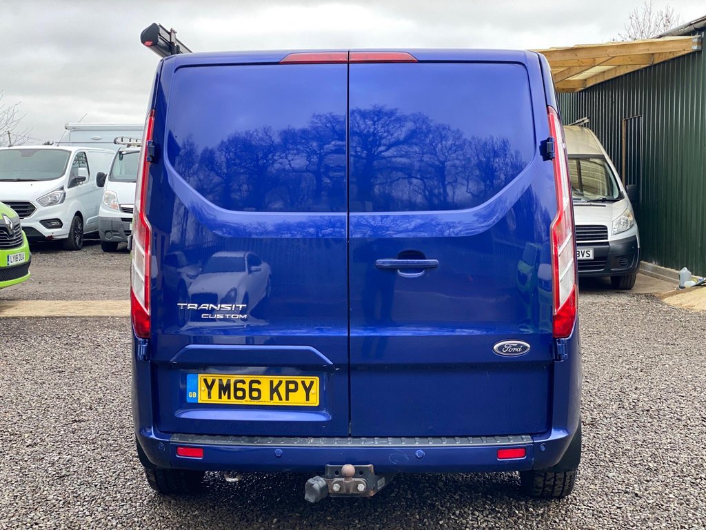 Used Ford Transit Custom 2016 for sale - 77056390: Photo 15