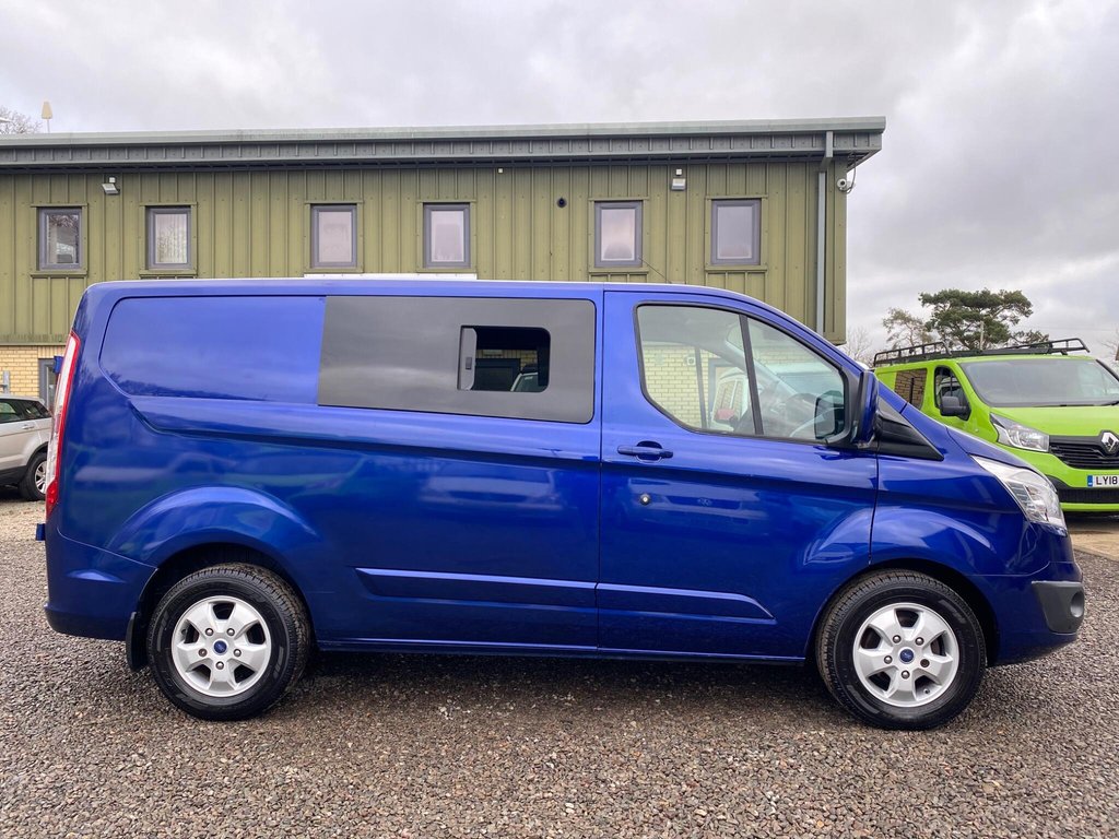 Used Ford Transit Custom 2016 for sale - 77056390: Photo 16