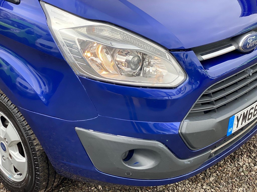 Used Ford Transit Custom 2016 for sale - 77056390: Photo 17