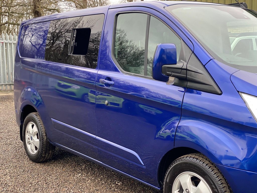 Used Ford Transit Custom 2016 for sale - 77056390: Photo 18