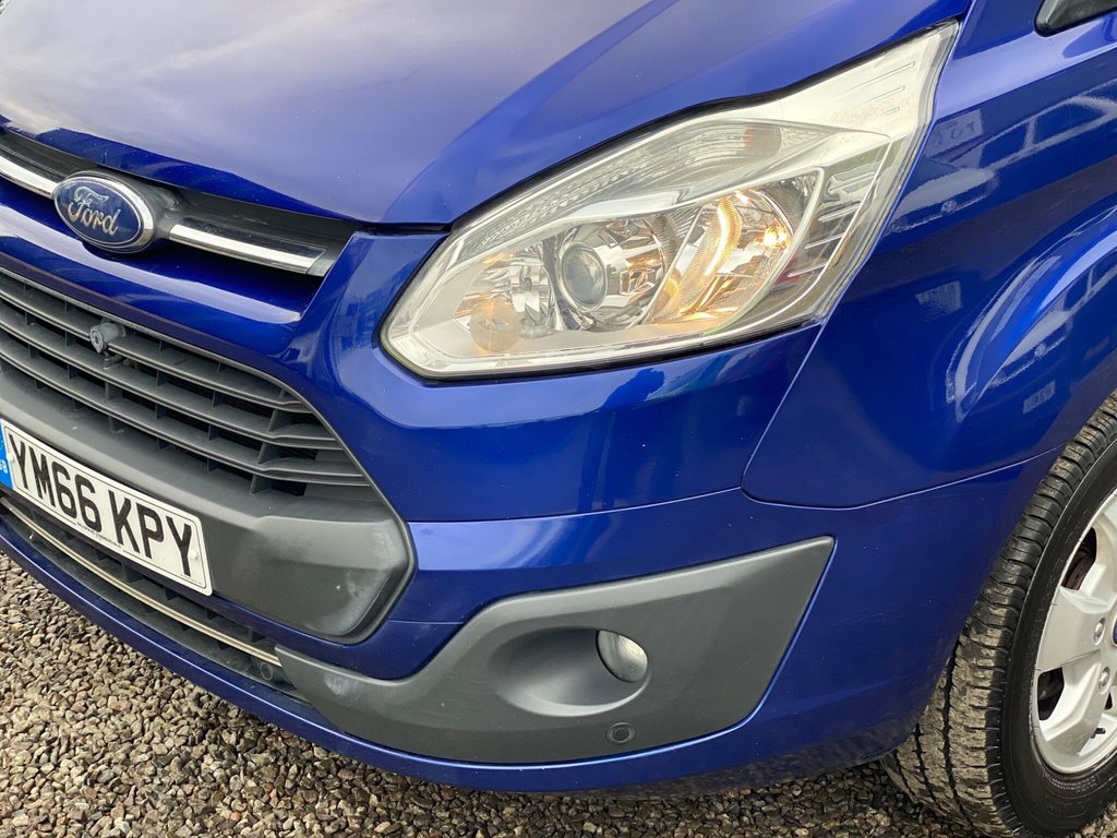 Used Ford Transit Custom 2016 for sale - 77056390: Photo 20