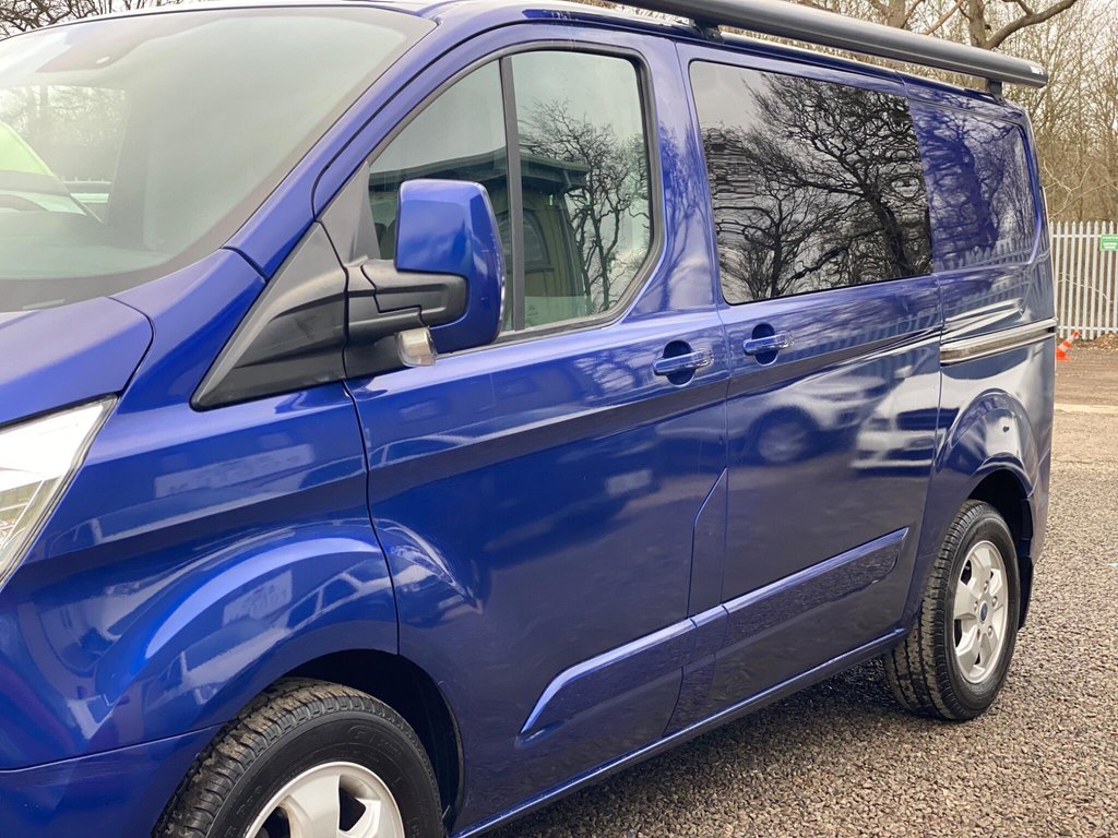 Used Ford Transit Custom 2016 for sale - 77056390: Photo 21