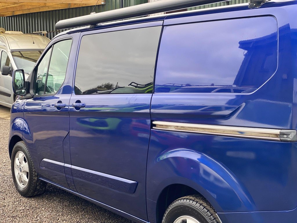 Used Ford Transit Custom 2016 for sale - 77056390: Photo 23