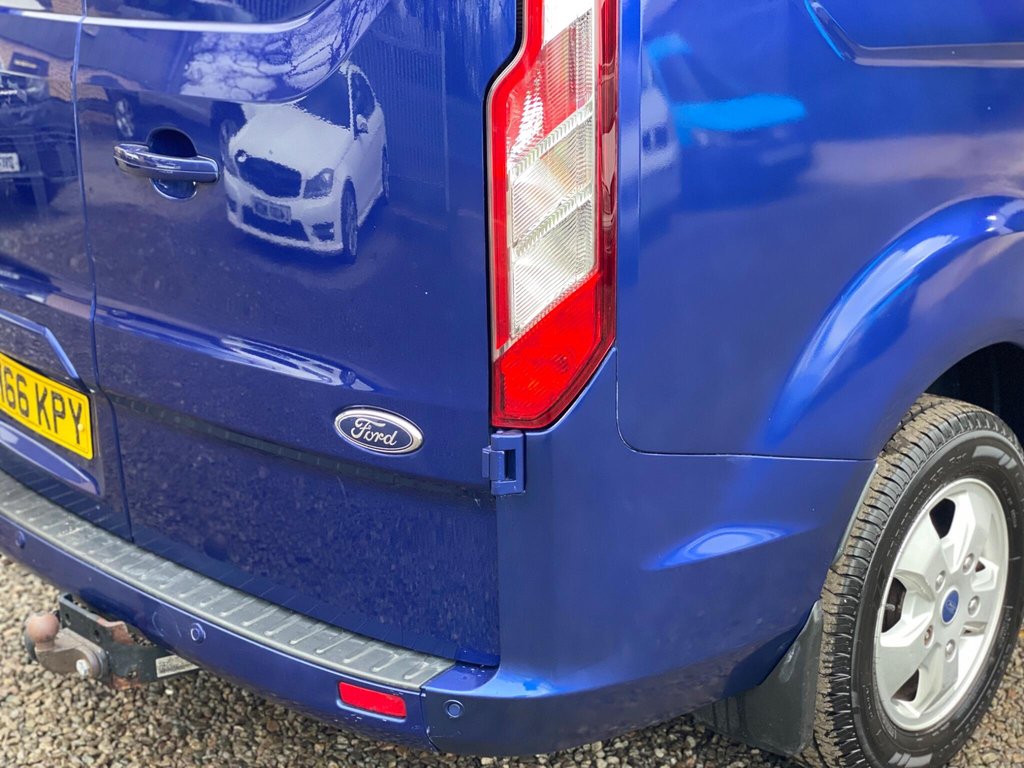 Used Ford Transit Custom 2016 for sale - 77056390: Photo 24