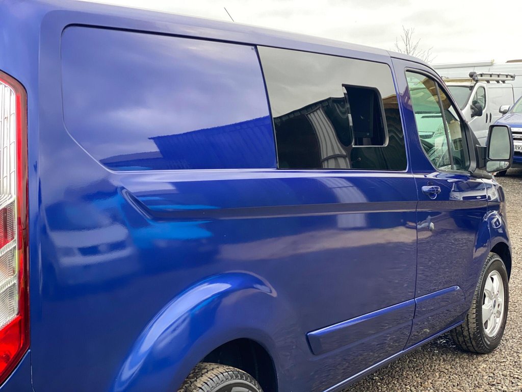 Used Ford Transit Custom 2016 for sale - 77056390: Photo 25