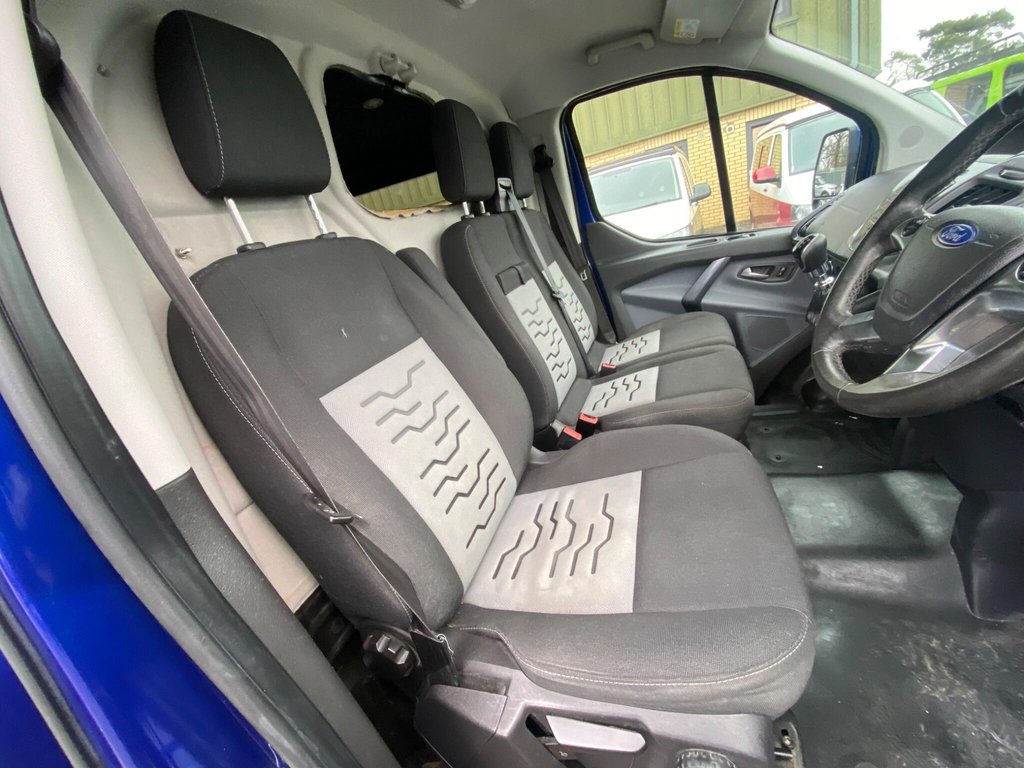 Used Ford Transit Custom 2016 for sale - 77056390: Photo 27