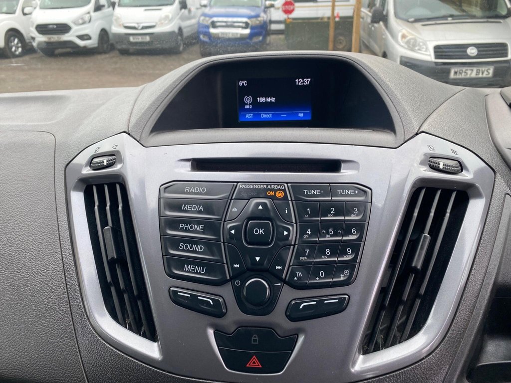 Used Ford Transit Custom 2016 for sale - 77056390: Photo 28