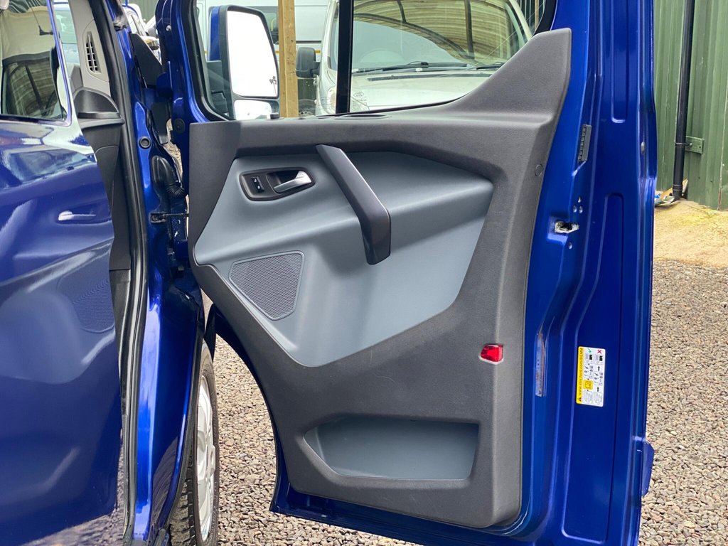 Used Ford Transit Custom 2016 for sale - 77056390: Photo 36