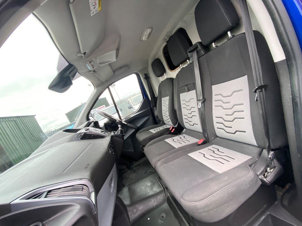 Used Ford Transit Custom 2016 for sale - 77056390: Photo 37