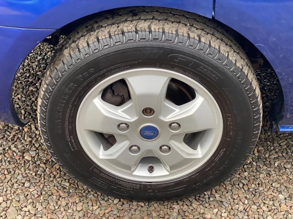 Used Ford Transit Custom 2016 for sale - 77056390: Photo 40