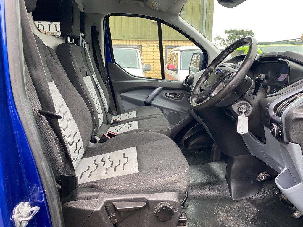 Used Ford Transit Custom 2016 for sale - 77056390: Photo 7