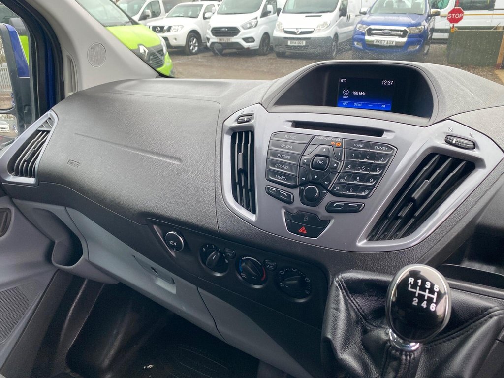 Used Ford Transit Custom 2016 for sale - 77056390: Photo 8