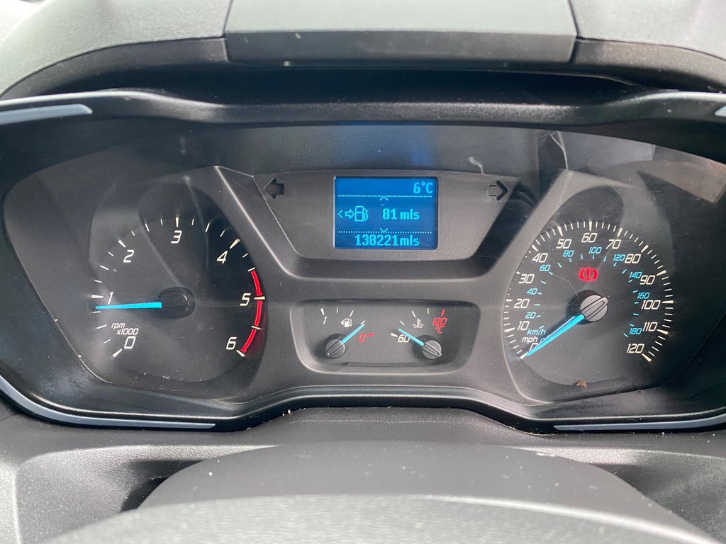 Used Ford Transit Custom 2016 for sale - 77056390: Photo 9