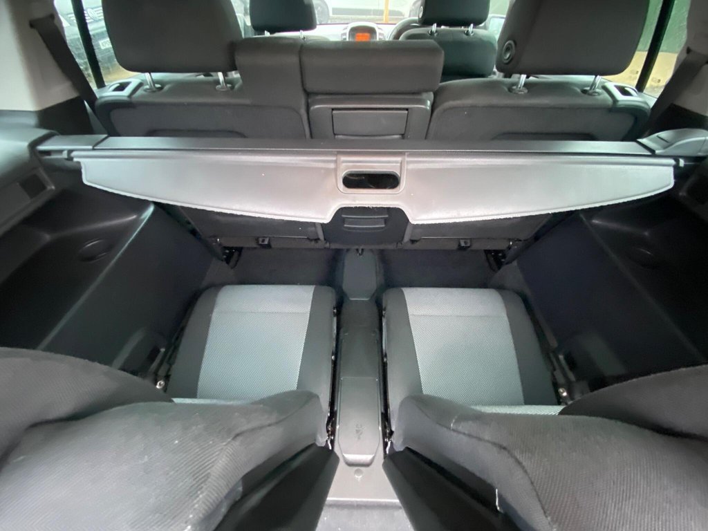 Used Vauxhall Zafira 2011 for sale - 77525824: Photo 16