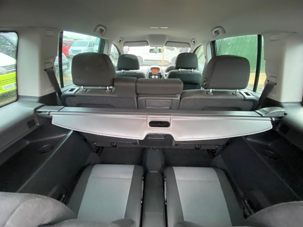 Used Vauxhall Zafira 2011 for sale - 77525824: Photo 17