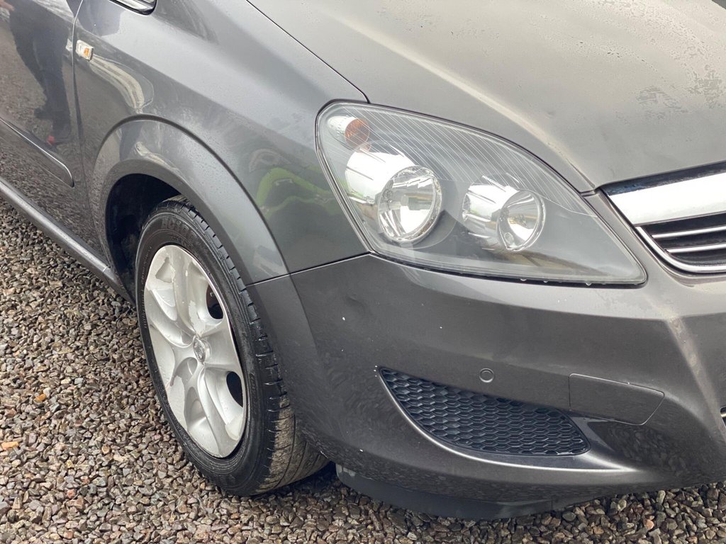 Used Vauxhall Zafira 2011 for sale - 77525824: Photo 27