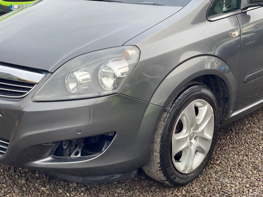 Used Vauxhall Zafira 2011 for sale - 77525824: Photo 29