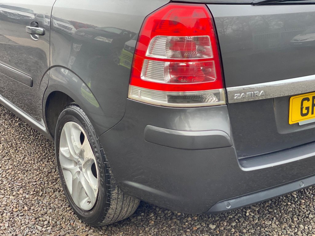 Used Vauxhall Zafira 2011 for sale - 77525824: Photo 31