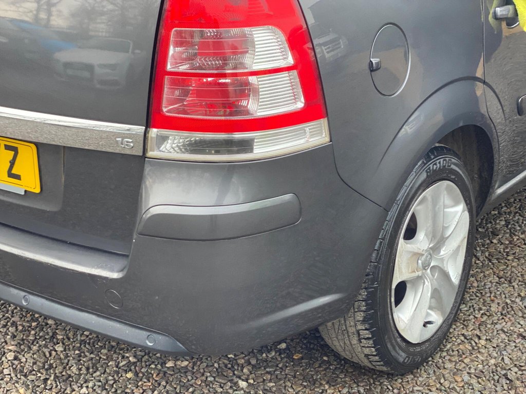 Used Vauxhall Zafira 2011 for sale - 77525824: Photo 33