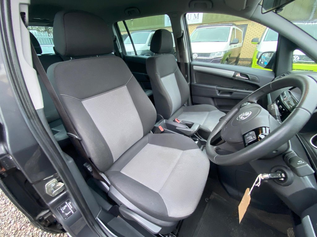 Used Vauxhall Zafira 2011 for sale - 77525824: Photo 35
