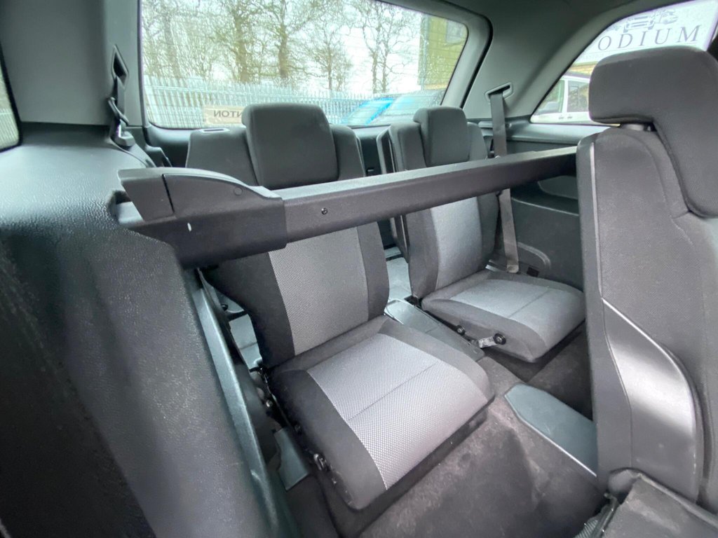 Used Vauxhall Zafira 2011 for sale - 77525824: Photo 50
