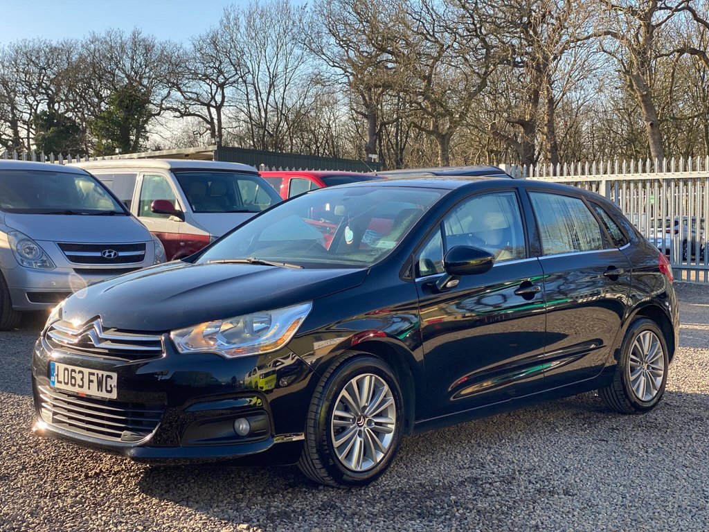 Used Citroen C4 2013 for sale - 77720325: Photo 3