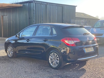 Used Citroen C4 2013 for sale - 77720325: Photo