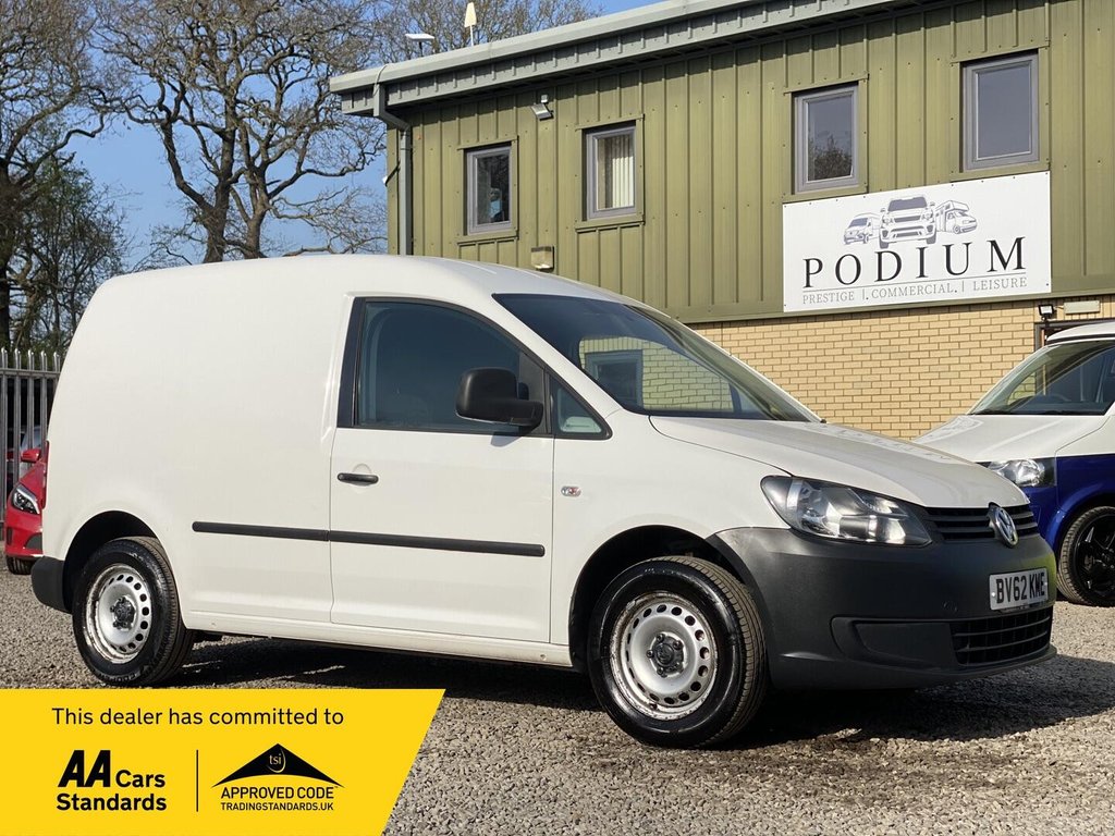 Used Volkswagen Caddy 2012 for sale - 78172504: Photo 1