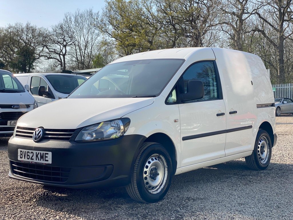 Used Volkswagen Caddy 2012 for sale - 78172504: Photo 10