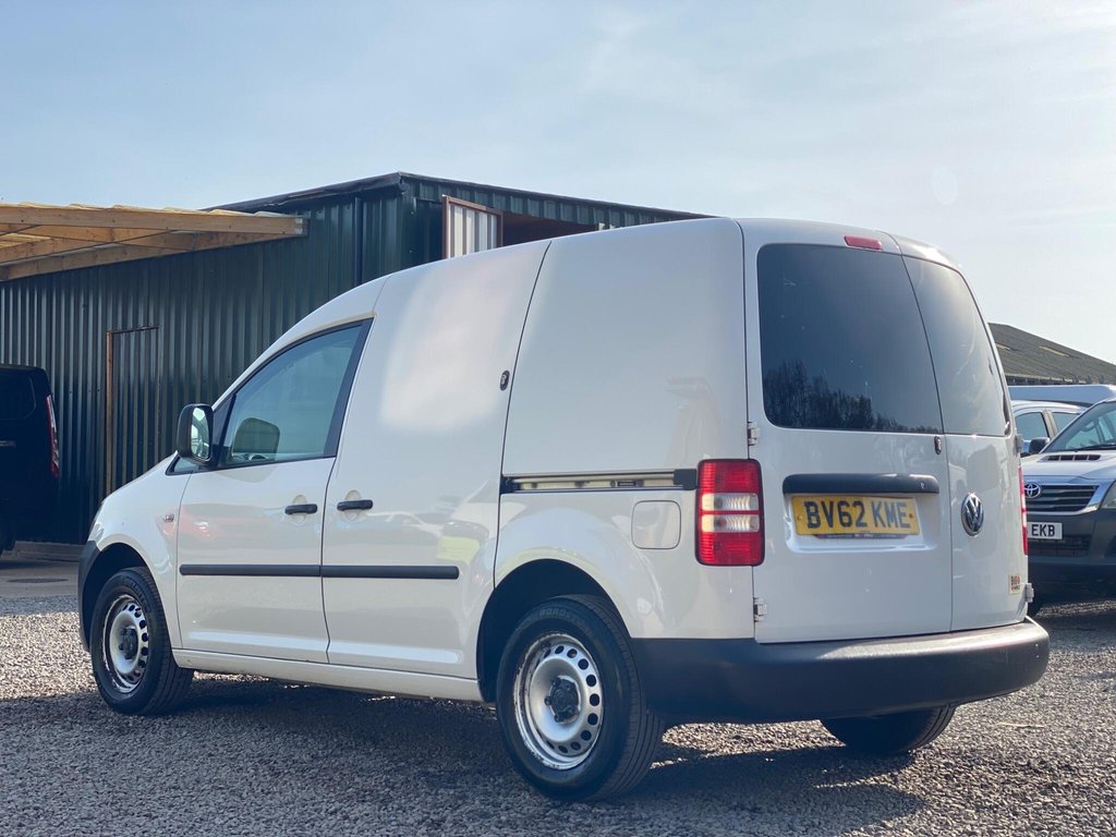 Used Volkswagen Caddy 2012 for sale - 78172504: Photo 11