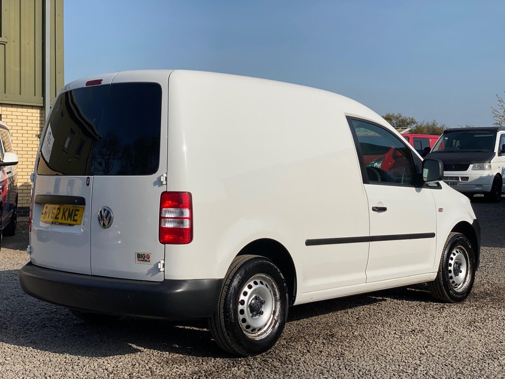 Used Volkswagen Caddy 2012 for sale - 78172504: Photo 12