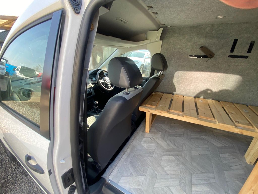 Used Volkswagen Caddy 2012 for sale - 78172504: Photo 13