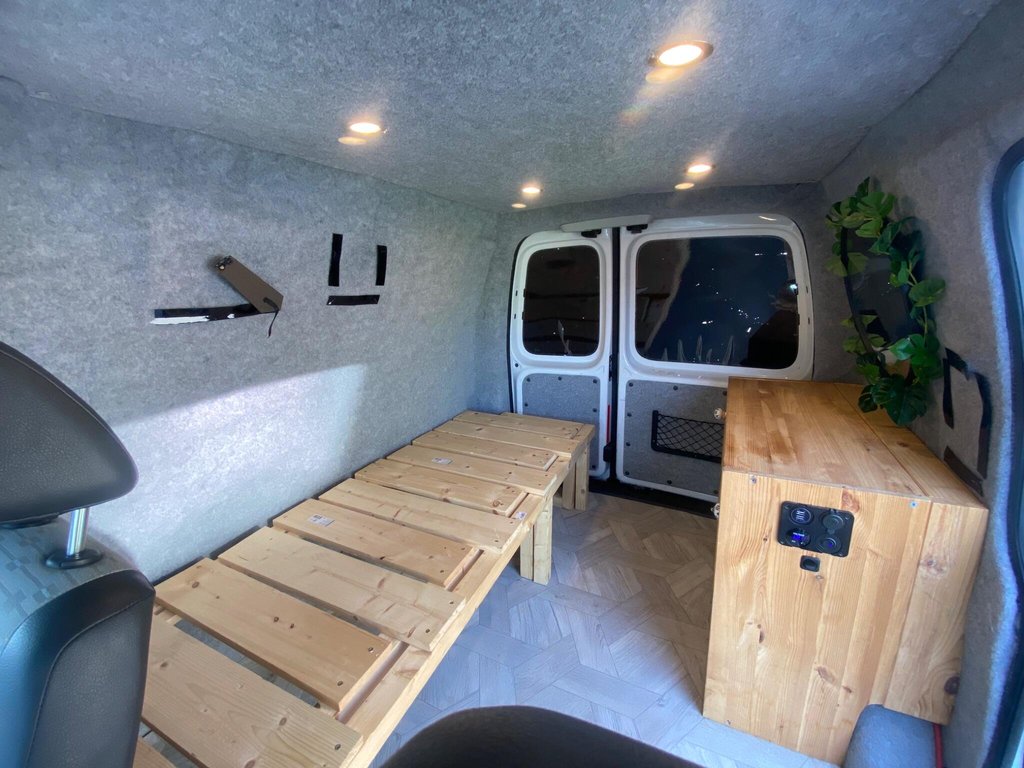 Used Volkswagen Caddy 2012 for sale - 78172504: Photo 21