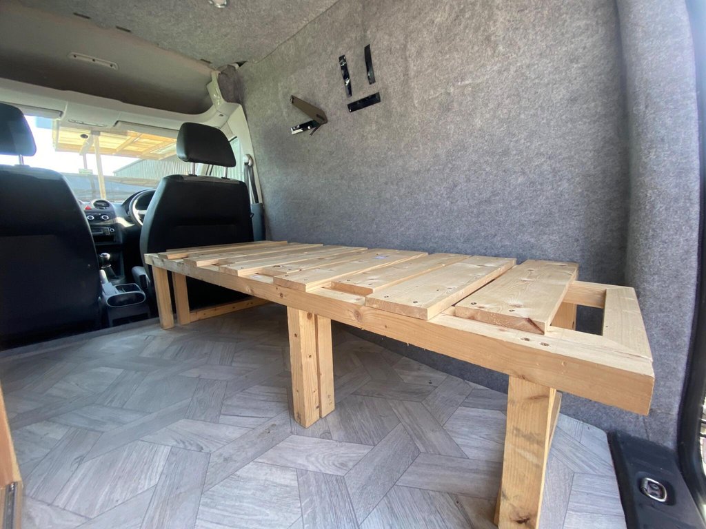 Used Volkswagen Caddy 2012 for sale - 78172504: Photo 22